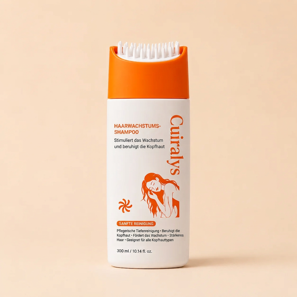Haarwachstums-Shampoo